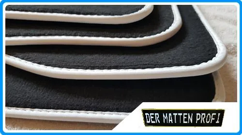 Fußmatten Premium