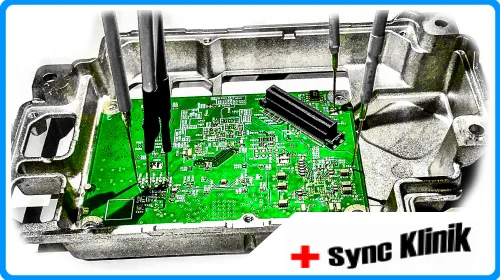 Sync3 Repair