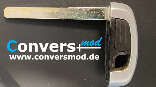 Geschnittener Schlüsselbart für Modern Times Schlüssel